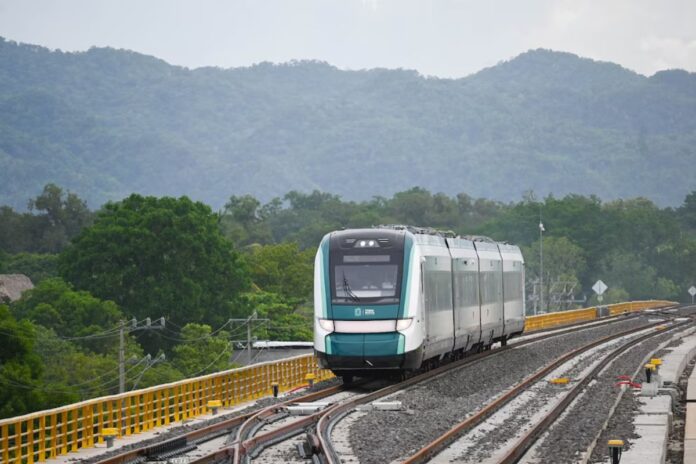 Tren Maya confirma descarrilamiento en Yucatán sin lesionados: Investigan causas