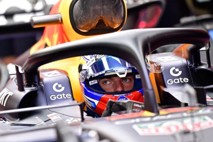 El insólito incidente de Max Verstappen en el Gran Premio de Hungría: Una toalla en el cockpit