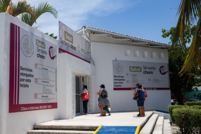 Gobierno de Playa del Carmen revoluciona la salud pública con prevención y clínicas comunitarias