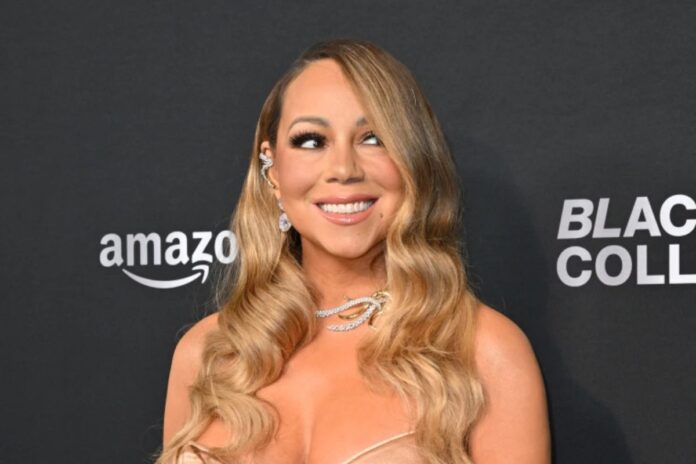 Mariah Carey brilla en Brighton Pride con un mensaje de apoyo trans