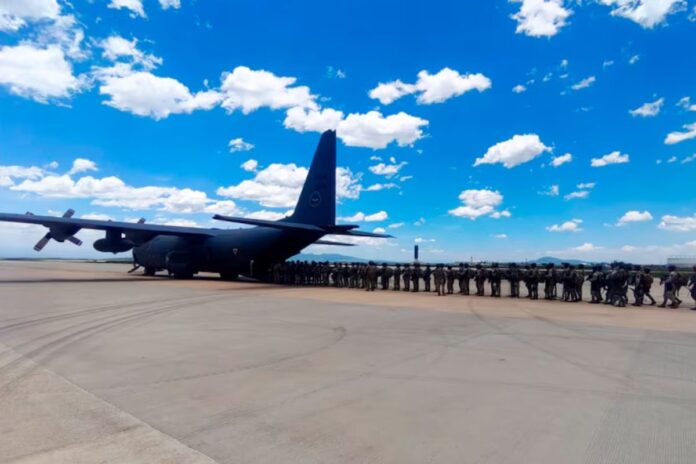 Ejército mexicano despliega 90 efectivos a Jalisco para frenar al crimen organizado