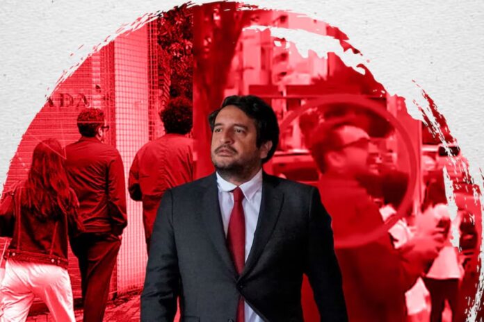 Polémica por el viaje de Andy López Beltrán a Japón: ¿Cuánto costó?