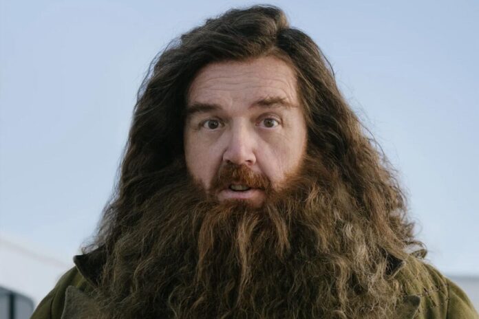 Nuevo video del rodaje de Harry Potter revela ambientación en los 90 y detalles nostálgicos