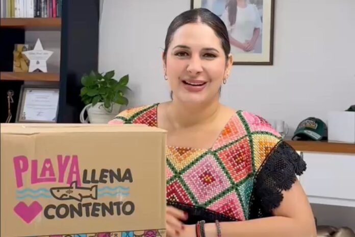 Estefanía Mercado lanza 