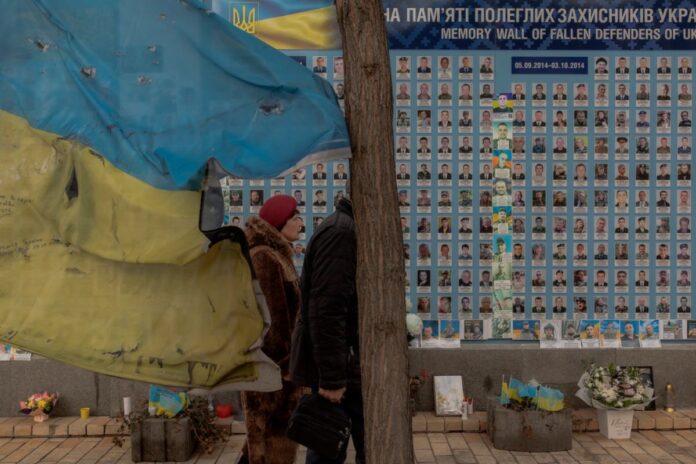 Militares de Estados Unidos y Europa dialogan en Washington sobre un posible acuerdo de paz en Ucrania