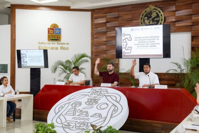 Playa del Carmen impulsa desarrollo rural sustentable con apoyo a productores
