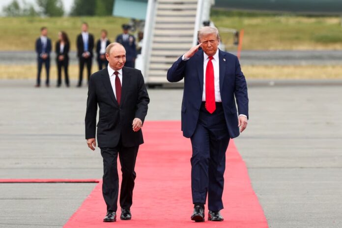 En imágenes | Trump y Putin en Alaska: Un encuentro clave sin acuerdos definitivos