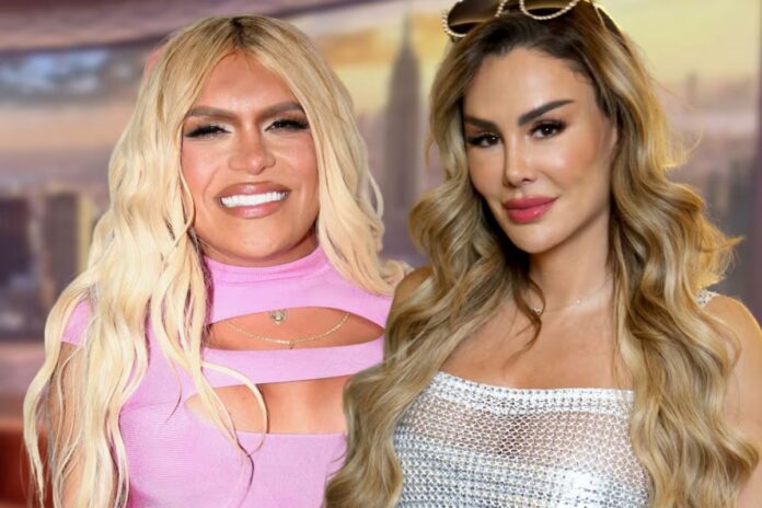 Ninel Conde desata polémica por comentario transfóbico contra Wendy Guevara