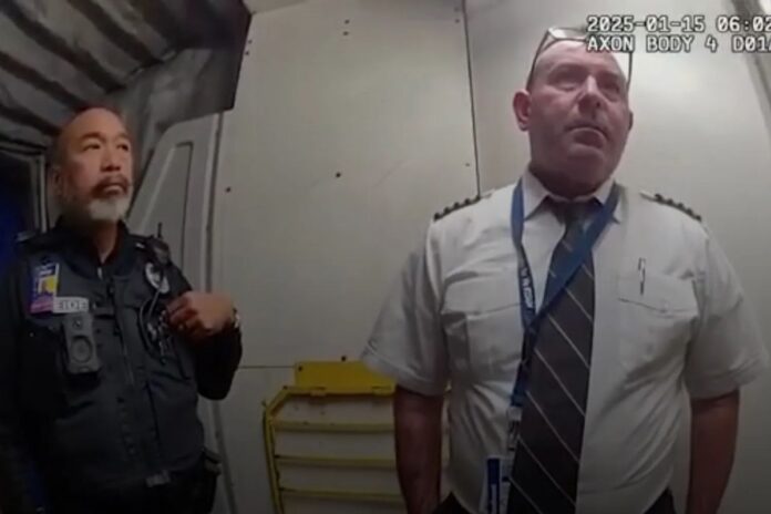 Autoridades publican video de cámara corporal del arresto por 