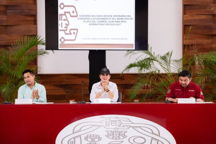 Gobierno Municipal de Playa del Carmen avanza con convenio para agilizar Trámites de licencias