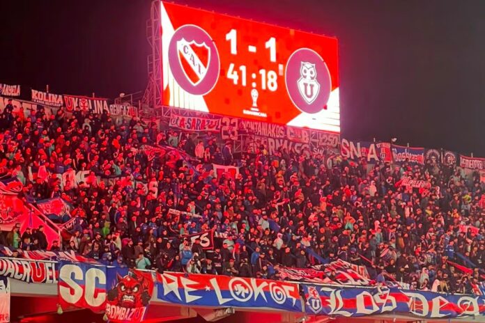 La historia de los incidentes en Independiente vs. La 