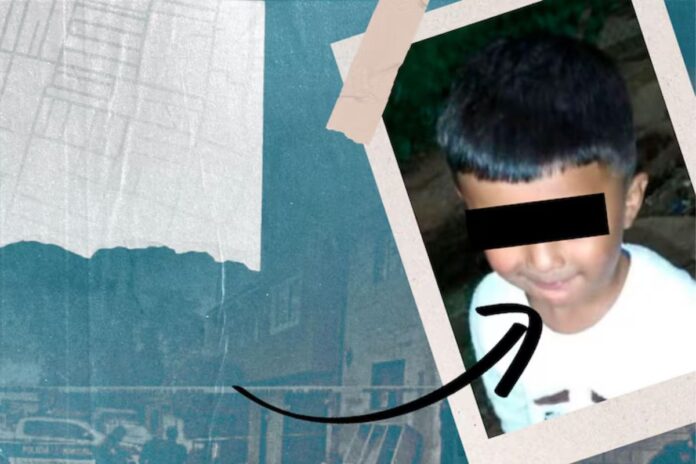 Caso Fernandito: Indignación por el asesinato de un niño en Los Reyes La Paz