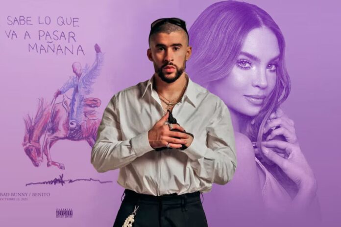Belinda y Bad Bunny sorprenden con baile 