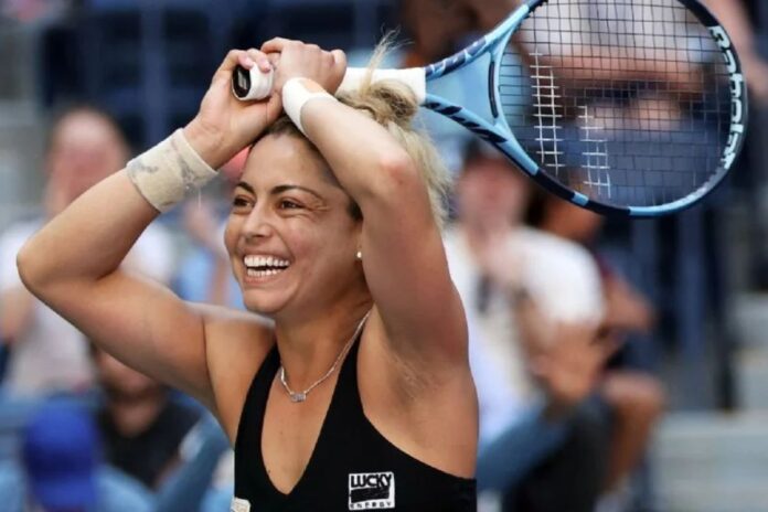 Renata Zarazúa avanza a segunda ronda del US Open y marca historia como primera mexicana en los cuatro Estadios principales del Grand Slam