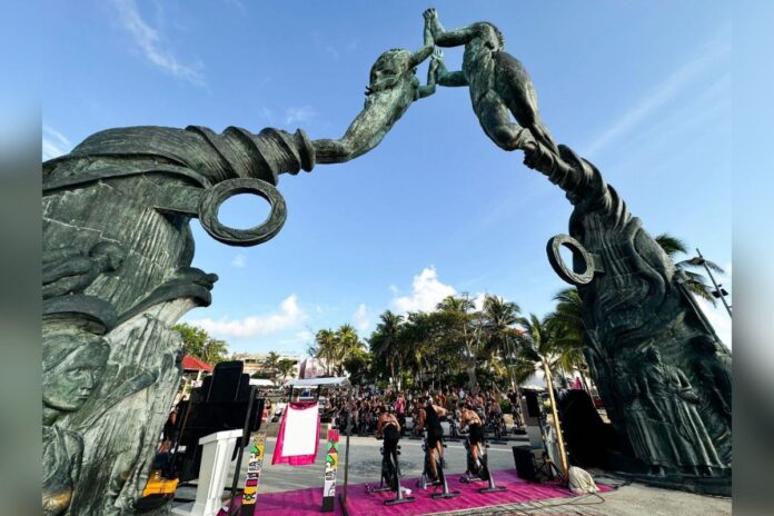 Playa del Carmen lanza la Ruta Wellness para promover el bienestar integral