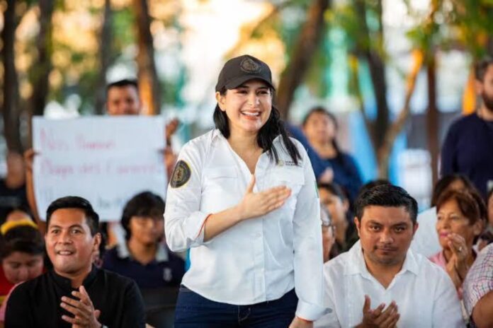 Gobierno de Estefanía Mercado recibe premio por el cambio de nombre y fortalecimiento de la marca ciudad de Playa del Carmen