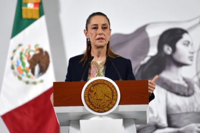 Claudia Sheinbaum descarta fuego amigo e investigación contra Adán Augusto López: 