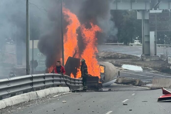 Clara Brugada confirma tres muertos y 70 heridos en explosión en Iztapalapa
