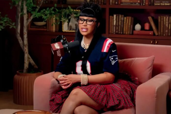 Cardi B revela reducción de glúteos: Reitera biopolímeros por salud