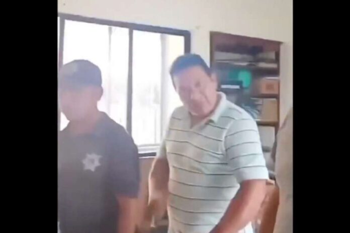 Escándalo en Pluma Hidalgo: Video de Tesorero acusando a alcalde de corrupción se viraliza