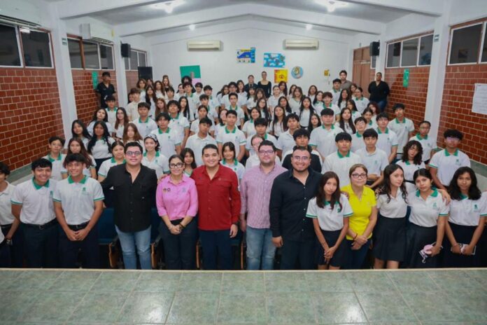 DIF Playa del Carmen impulsa campaña para empoderar a jóvenes y prevenir: 