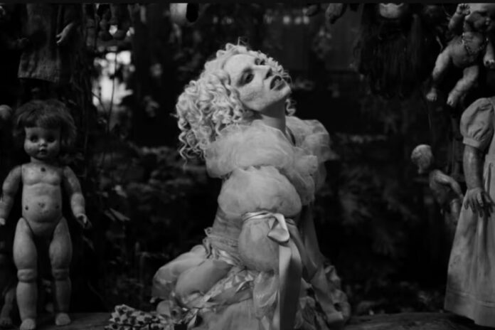 Lady Gaga y Tim Burton estrenan 