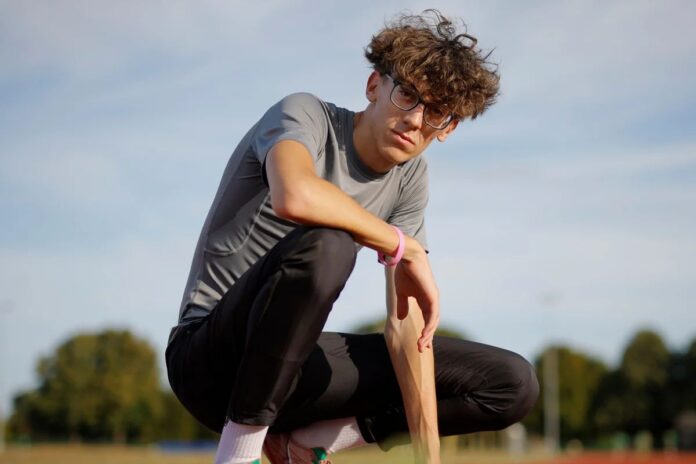 Bronson Hearn-Smith: El prodigio de 15 años que desafía el legado de Usain Bolt con ayuda de ChatGPT