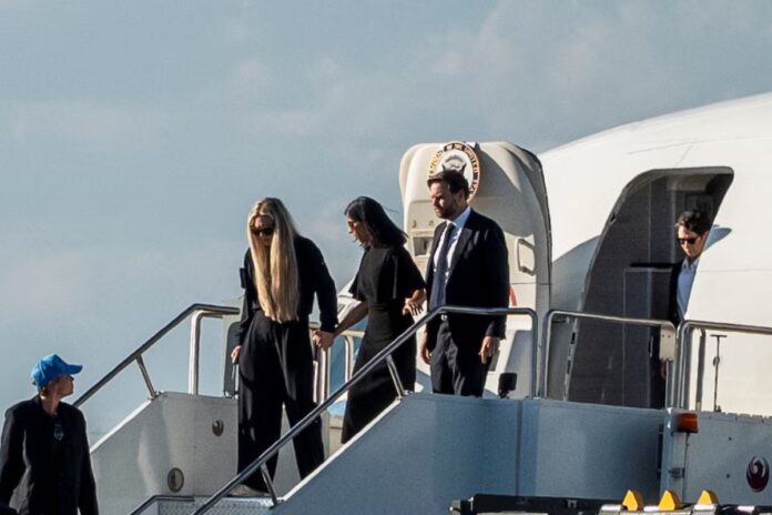 Viuda de Charlie Kirk rompe el silencio: 
