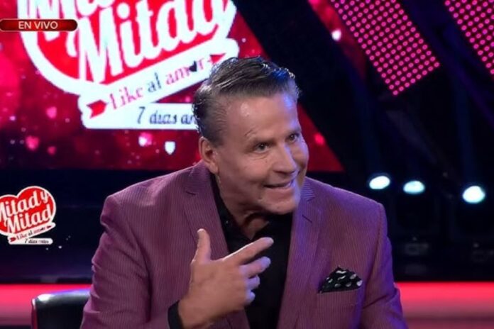 Alfredo Adame Sorprende con Beso Apasionado en 