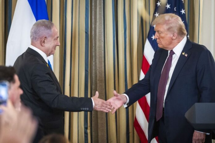 Donald Trump desvela su plan de 20 puntos para la paz en Gaza: ¿El fin de un conflicto implacable?