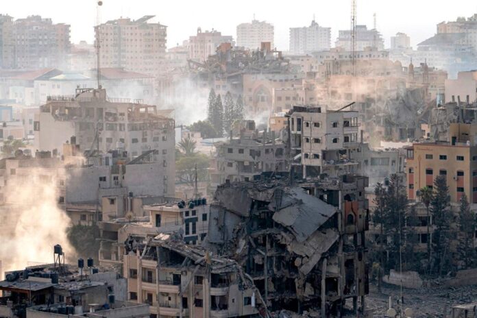 Video de Motaz Azaiza expone la devastación total de Gaza