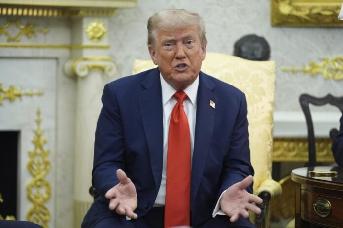 Donald Trump oficializa el regreso del 