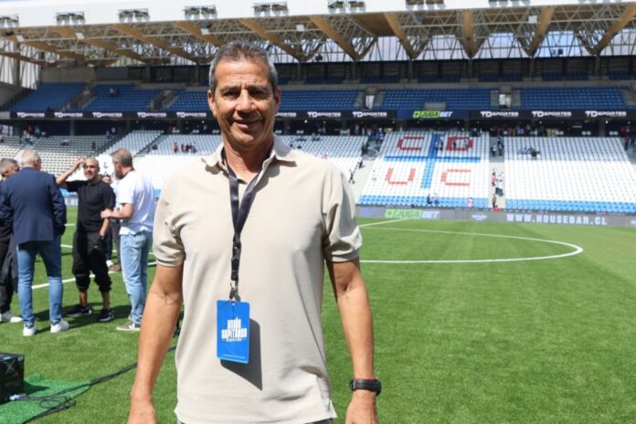 Escalofriante infarto de Patricio Toledo: Reanimado exportero chileno durante su homenaje