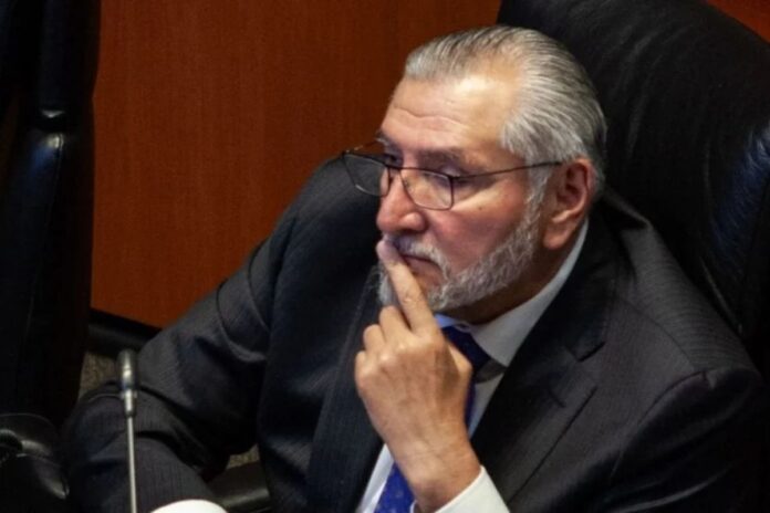 Adán Augusto niega pacto con Bermúdez para 