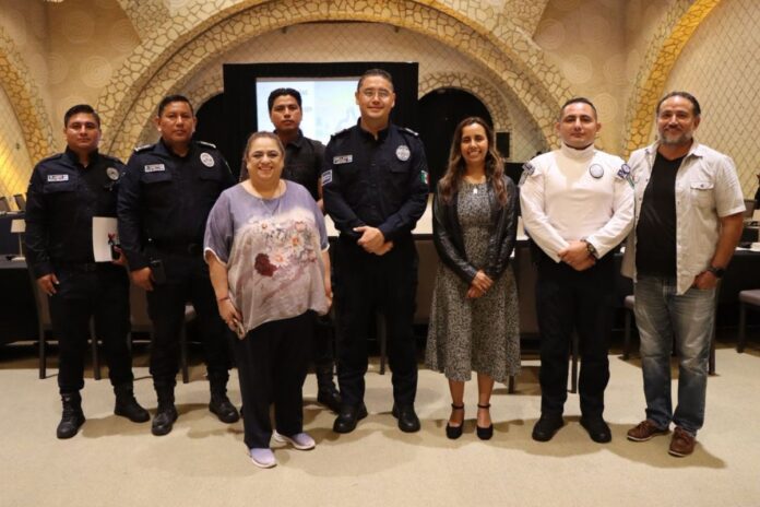 Playa del Carmen refuerza seguridad turística con la Novena Reunión de Jefes de Seguridad