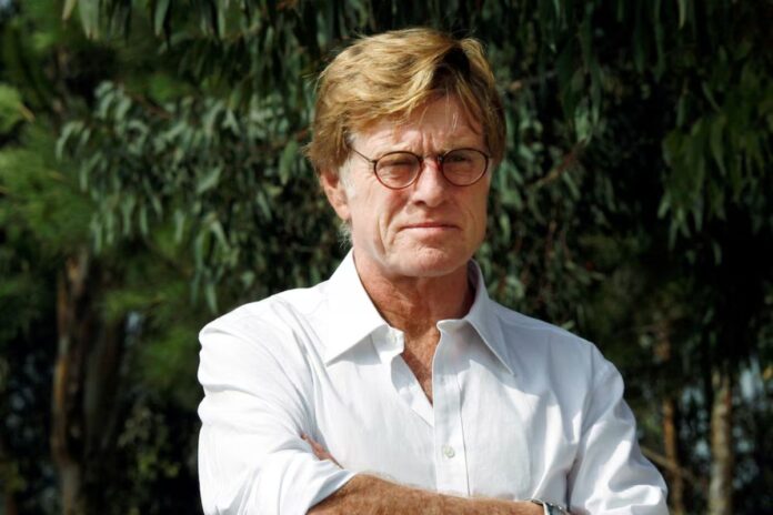 Murió Robert Redford, ícono del cine a los 89 años