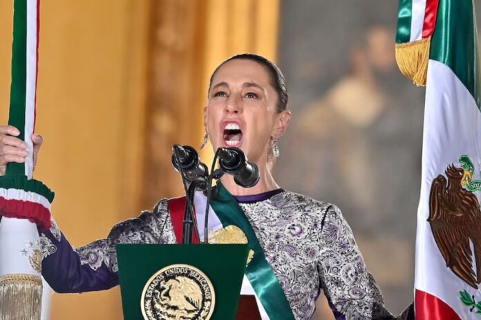 El Grito de Independencia de Claudia Sheinbaum: Un hito con énfasis en las mujeres y la identidad histórica
