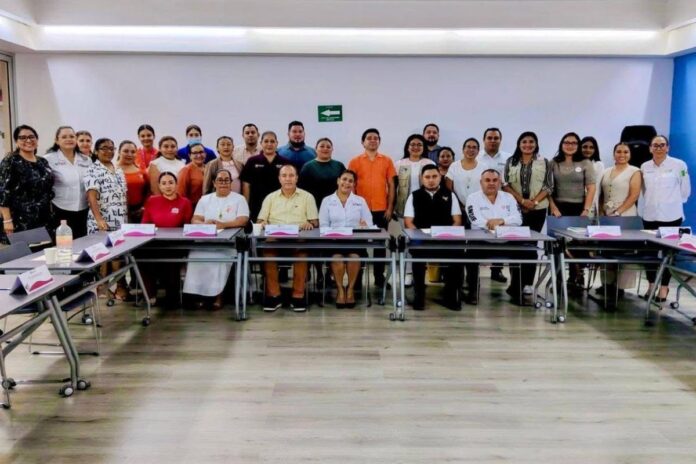 Eduardo Asencio impulsa nuevos CADI en Playa del Carmen: Un escudo para la primera infancia