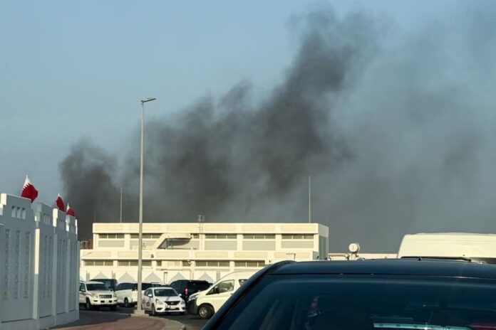 Israel ataca a la cúpula de Hamas en Doha: Explosiones y tensiones diplomáticas