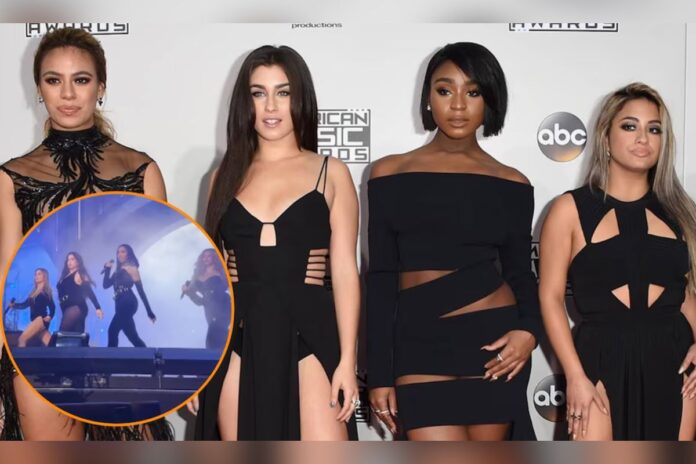 Fifth Harmony se reúne en Dallas tras siete años: Un regreso emotivo sin Camila Cabello
