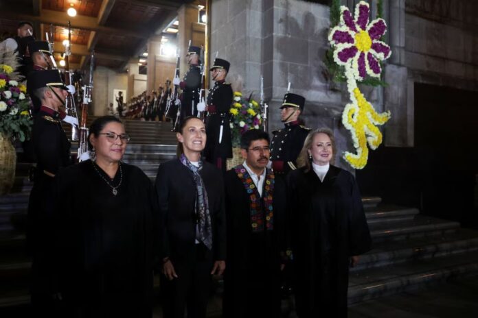 SCJN reabre su entrada principal en un gesto hacia la 