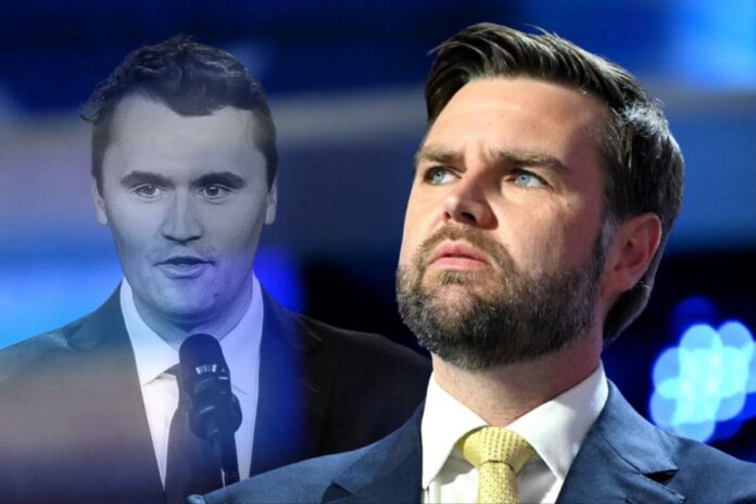 JD Vance viaja a Utah para reunirse con familia de Charlie Kirk