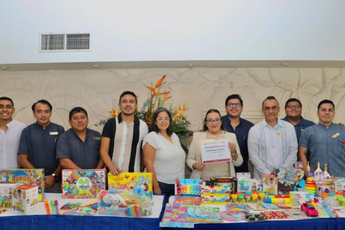 DIF Playa del Carmen suma aliados para una inclusión social transformadora