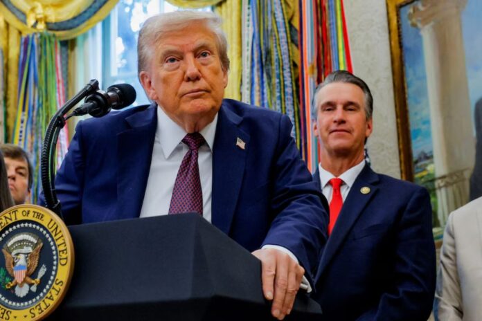 Donald anuncia ataque letal contra embarcación del Tren de Aragua en el Caribe: 11 muertos