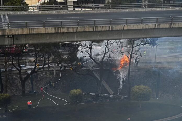 Nuevos videos cuestionan la hipótesis de exceso de velocidad en la explosión de la pipa de gas en Iztapalapa