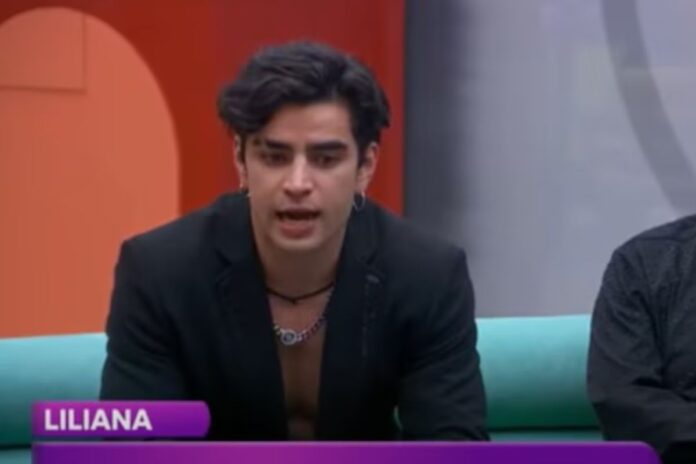 Aarón Mercury enfurece por pregunta incómoda en La Casa de los Famosos México y fans acusan de presunta censura