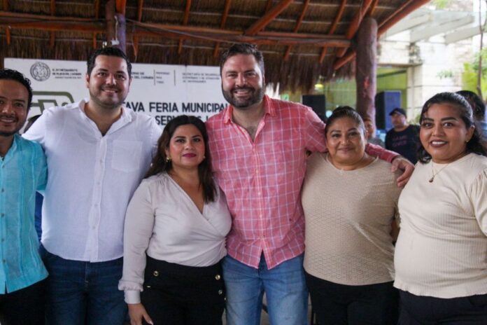 Feria del empleo abre puertas: Oportunidades laborales florecen en Playa del Carmen