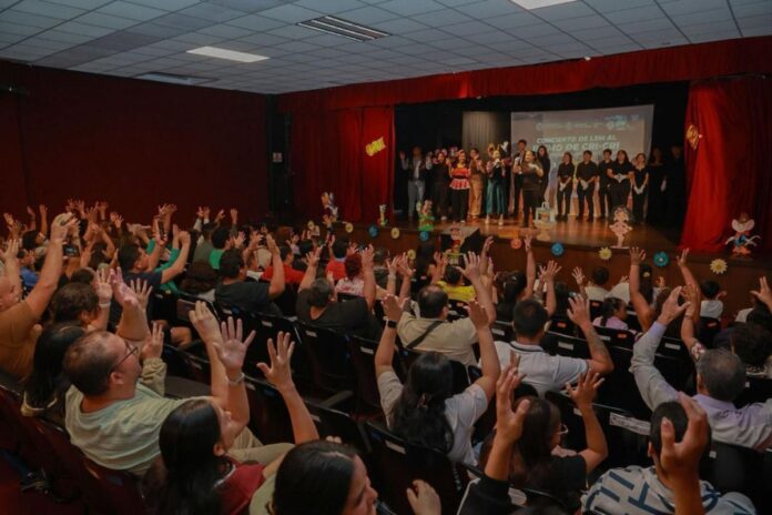 Eduardo Asencio impulsa inclusión con concierto en LSM inspirado en Cri-Cri