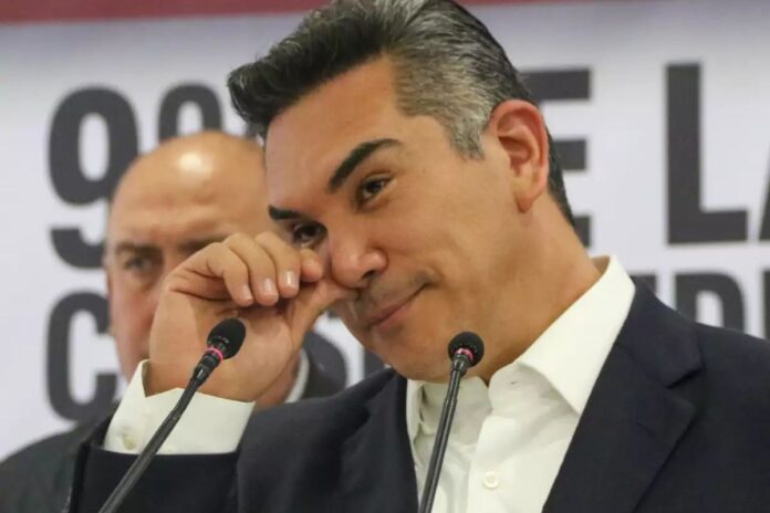 Alito Moreno denuncia a Adán Augusto ante autoridades de EE. UU. por supuestos nexos criminales