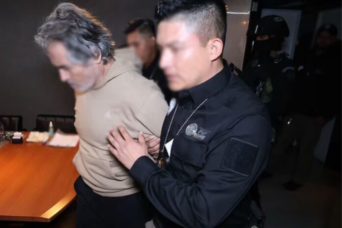 Vinculan a proceso a Hernán Bermúdez Requena, presunto líder de 